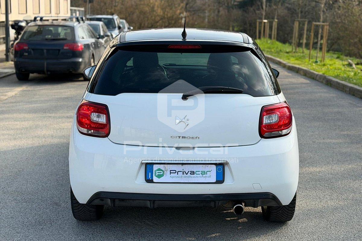 DS DS 3 1.4 VTi 95 GPL airdream Just Black