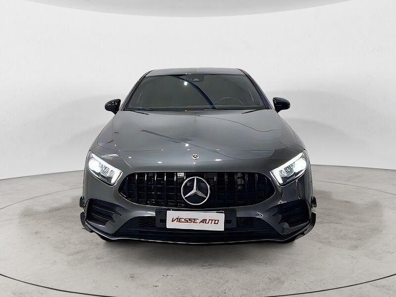 Mercedes-Benz Classe A A 35 4Matic 4p. AMG
