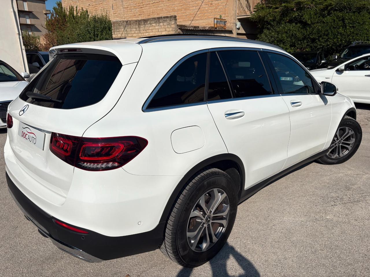 Mercedes-benz GLC 220 d 4Matic Executive