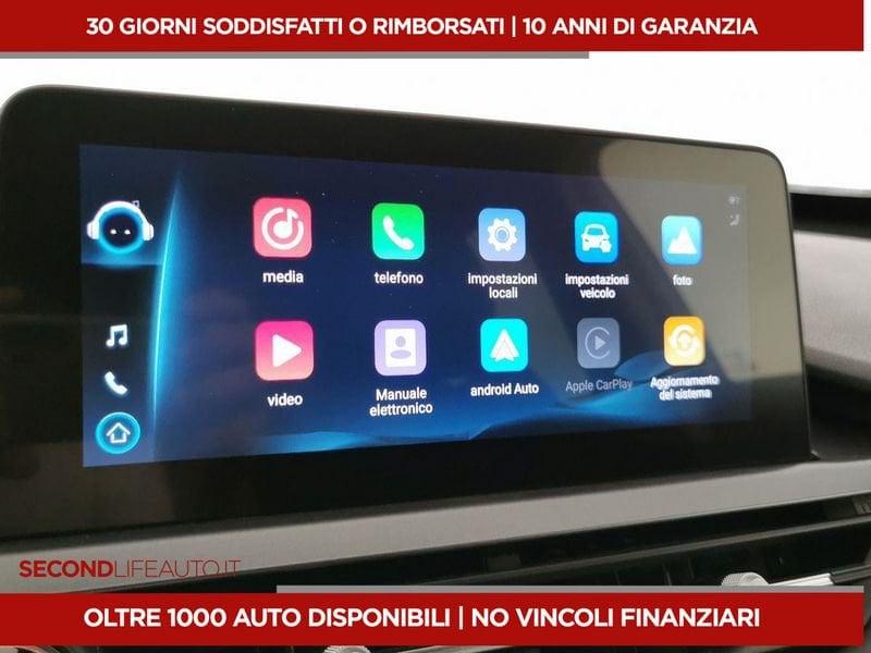 DR AUTOMOBILES DR 5 DR 5.0 1.5 Gpl 114cv
