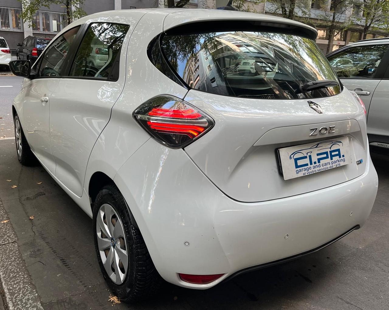 Renault ZOE Life R110