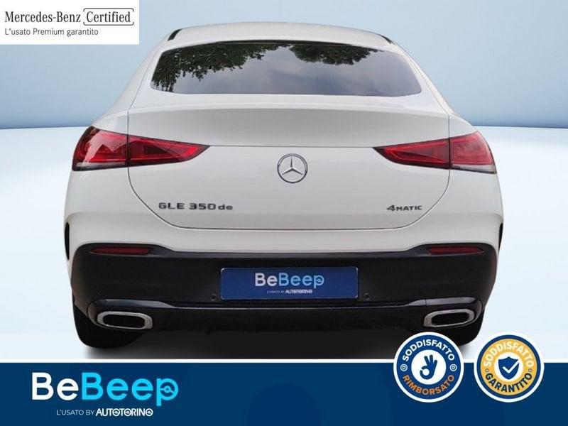 Mercedes-Benz GLE Coupé GLE COUPE 350 DE PLUG-IN HYBRID(E EQ-POWER) PREMIU