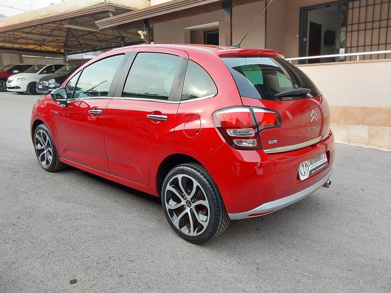 Citroen C3 1.6 HDi Exclusive con Tetto Panoramico