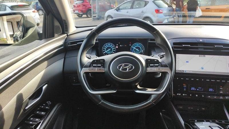 Hyundai Tucson Tucson 1.6 HEV aut.Exellence