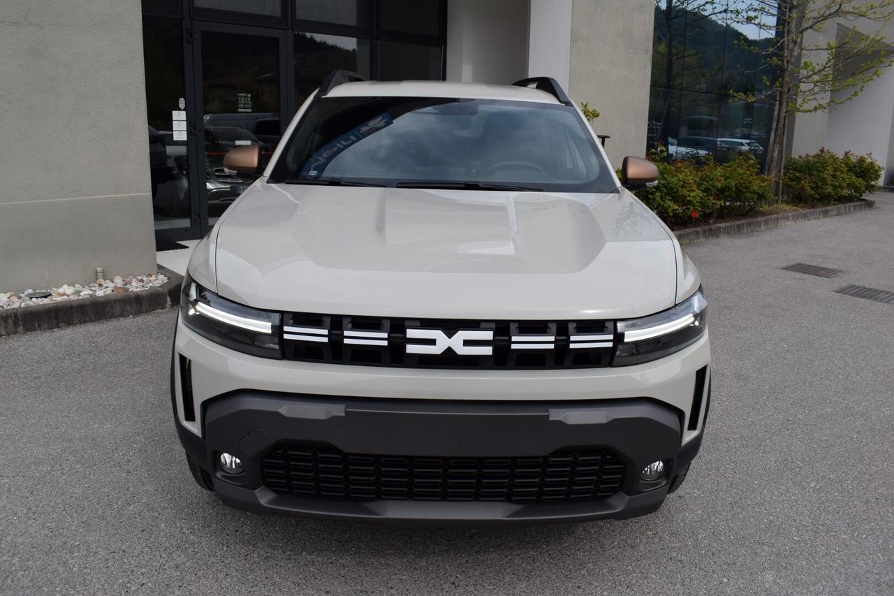 Dacia Duster Extreme 1.0 120cv GPL