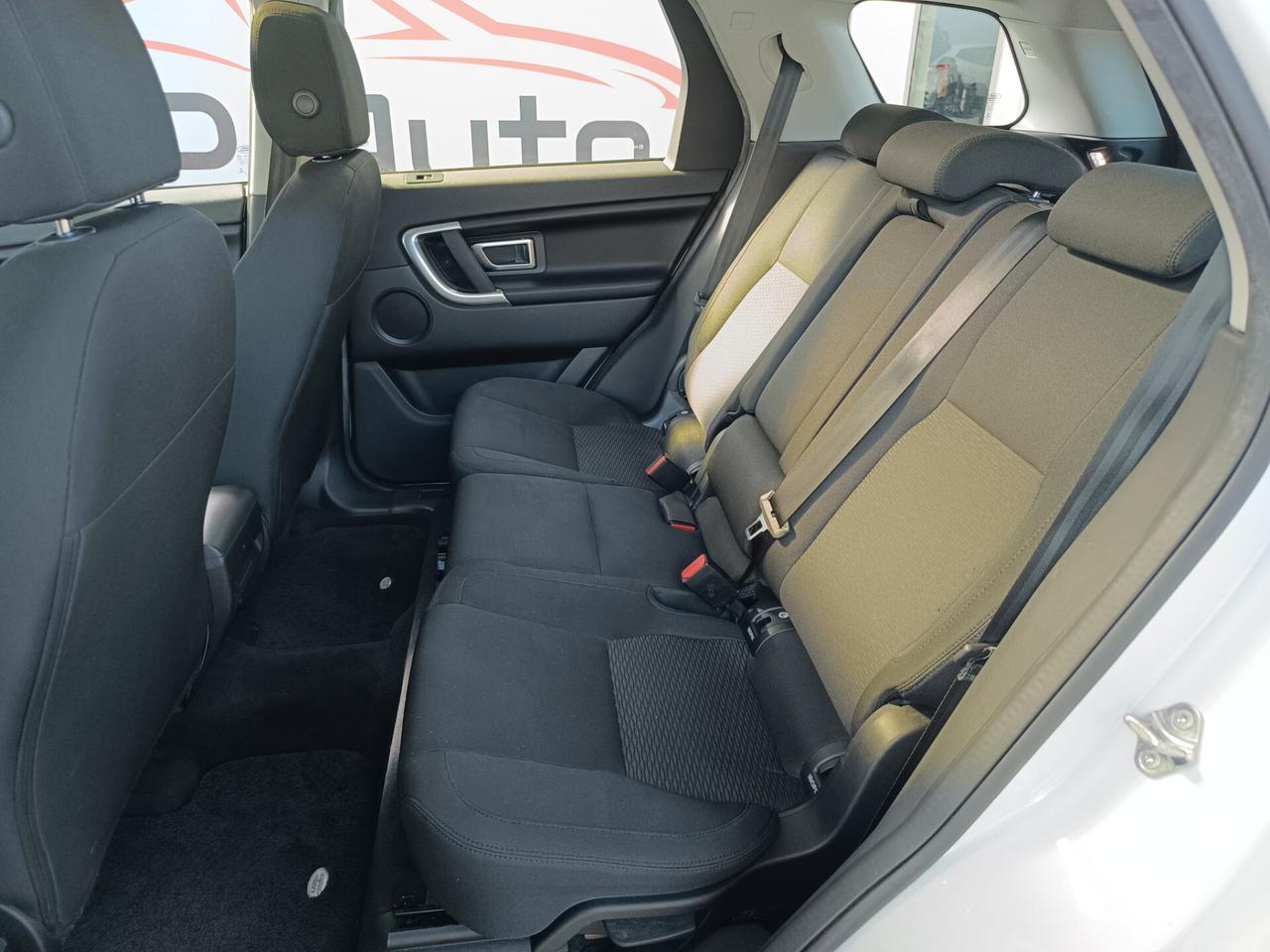 Land Rover Discovery Sport 2.0 TD4 150 CV SE
