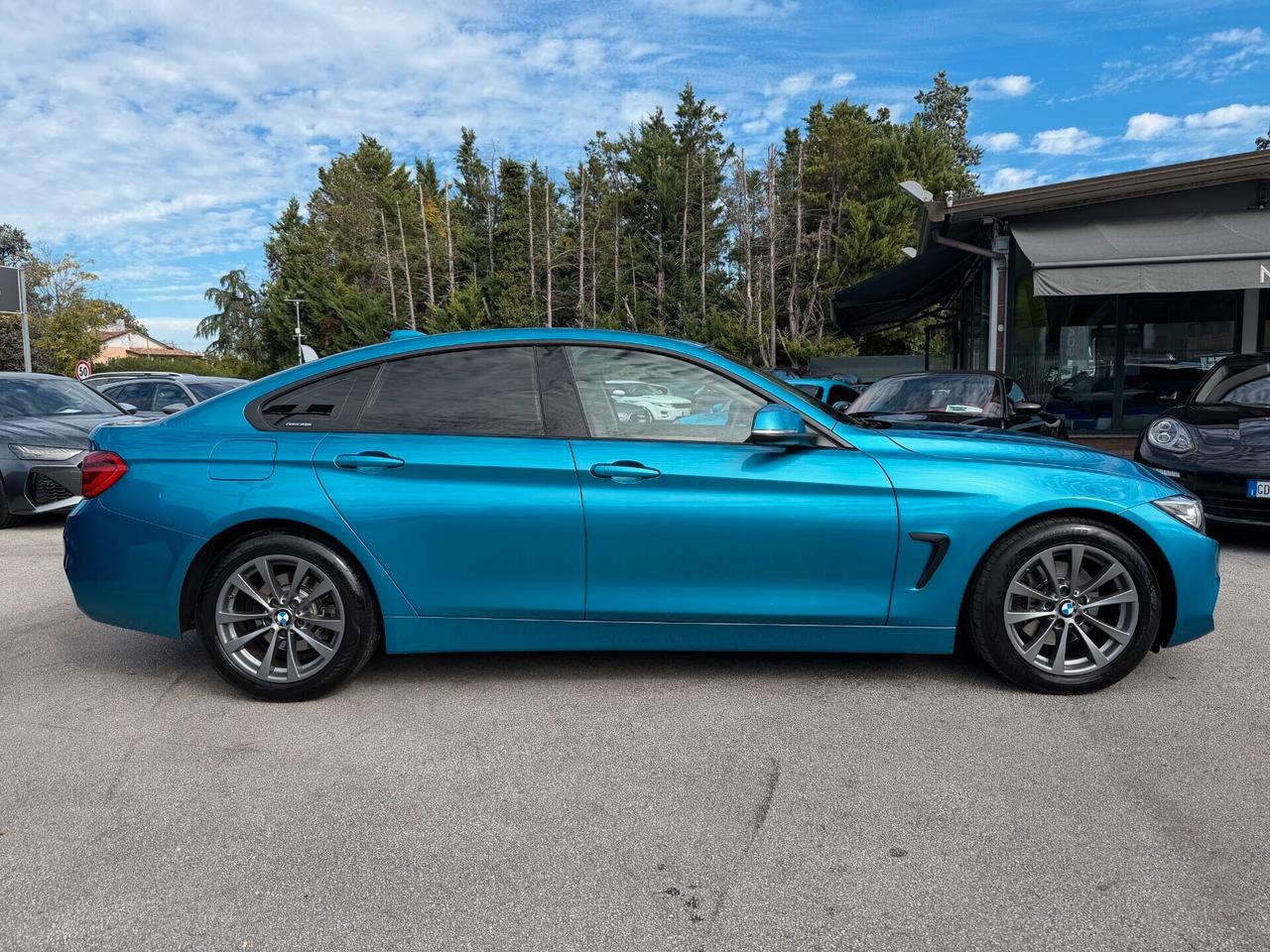 Bmw 420 GRAN COUPè 190CV AUTOMATCICA /NAVI / LED/ CRUIS