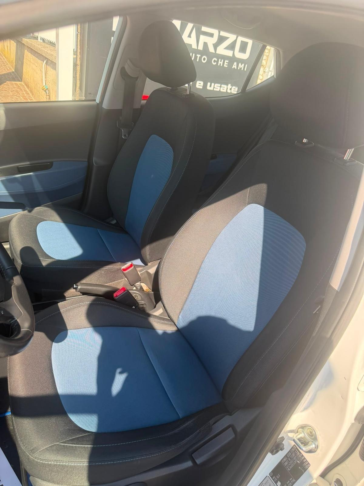 Hyundai i10 1.0 LPGI Econext Sound Edition
