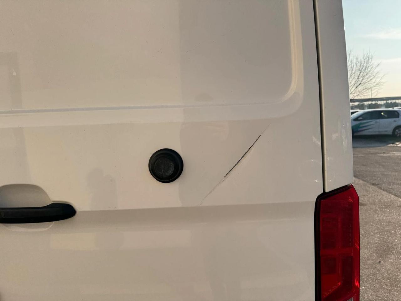 Volkswagen Crafter 35 2.0 TDI 140cv PM-TA MOTORE KO