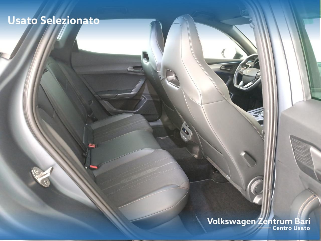 Cupra Formentor 2.0 tdi 4drive 150cv dsg