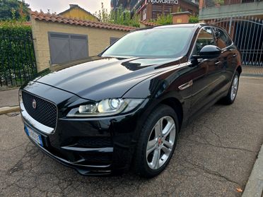 JAGUAR F-Pace Prestige AWD 2.0d 180cv Automatica