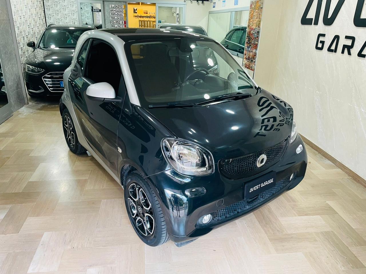 Smart ForTwo 70 1.0 twinamic Superpassion
