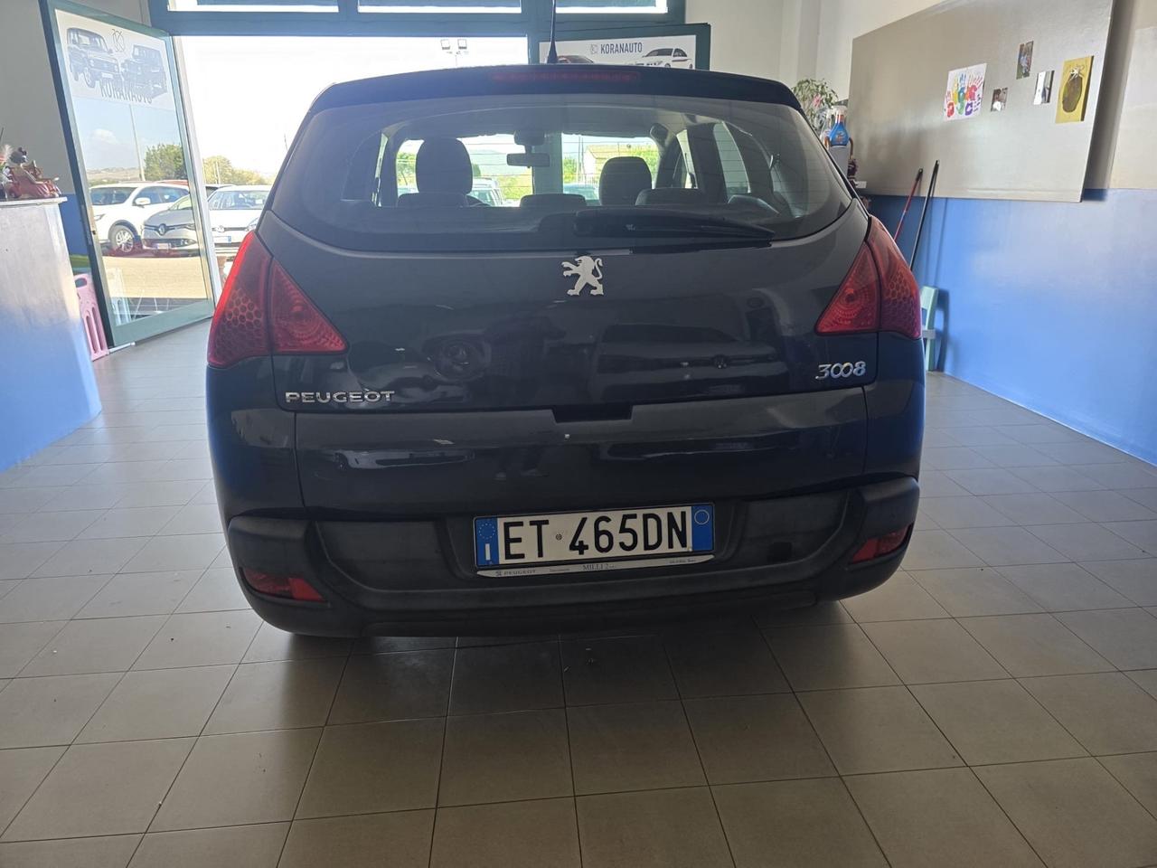 Peugeot 3008 1.6 HDi 115CV Business