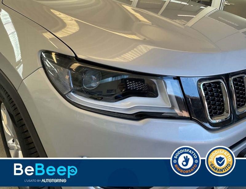 Jeep Compass 1.3 TURBO T4 LIMITED 2WD 150CV DDCT MY20