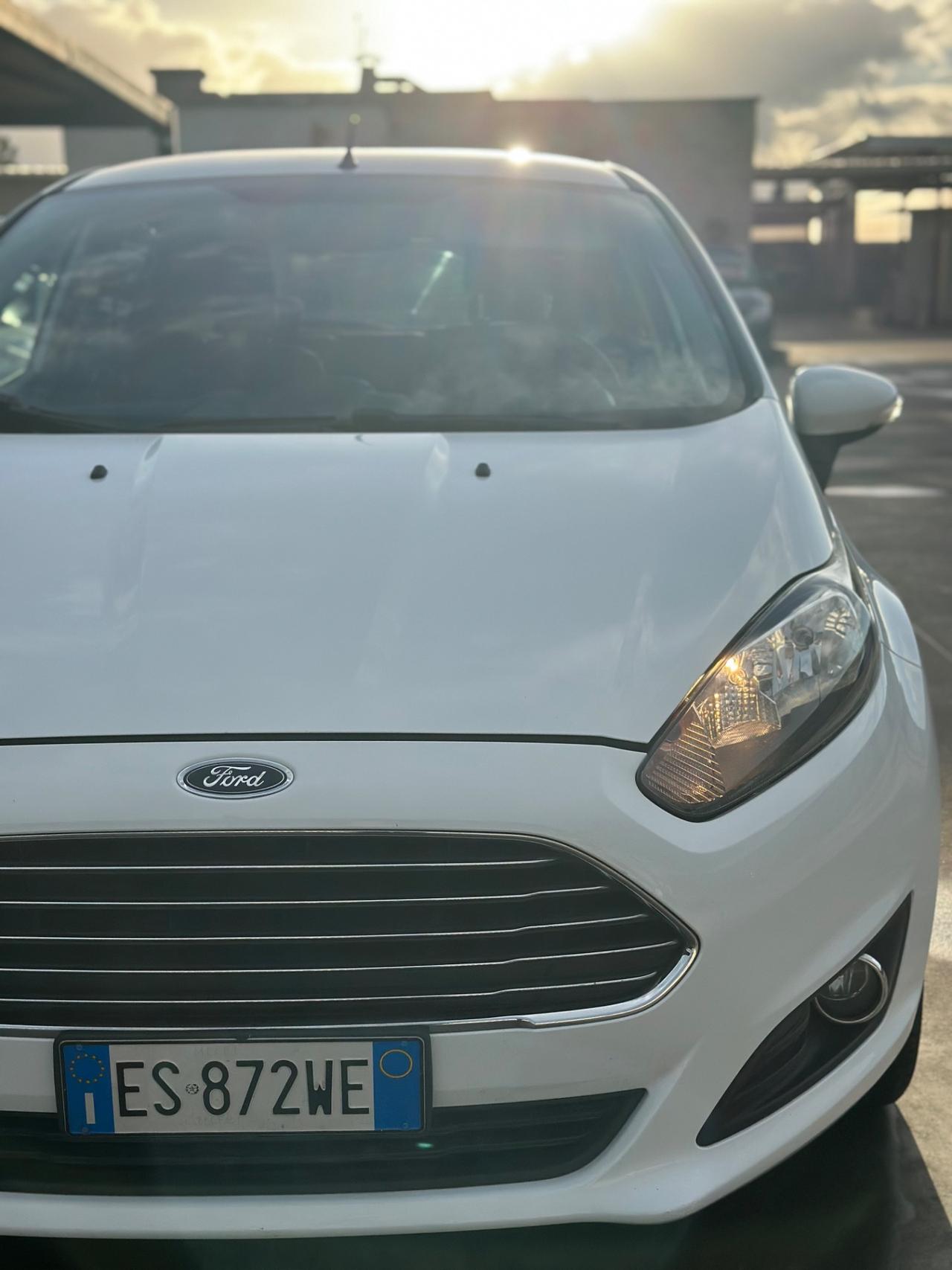 Ford FIESTA 1.5 DIESEL 2013 - NORD ITALIA
