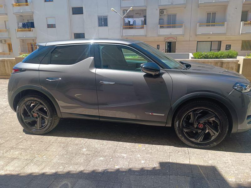 DS DS3 Crossback 1.5 bluehdi Performance Line+ 130cv auto