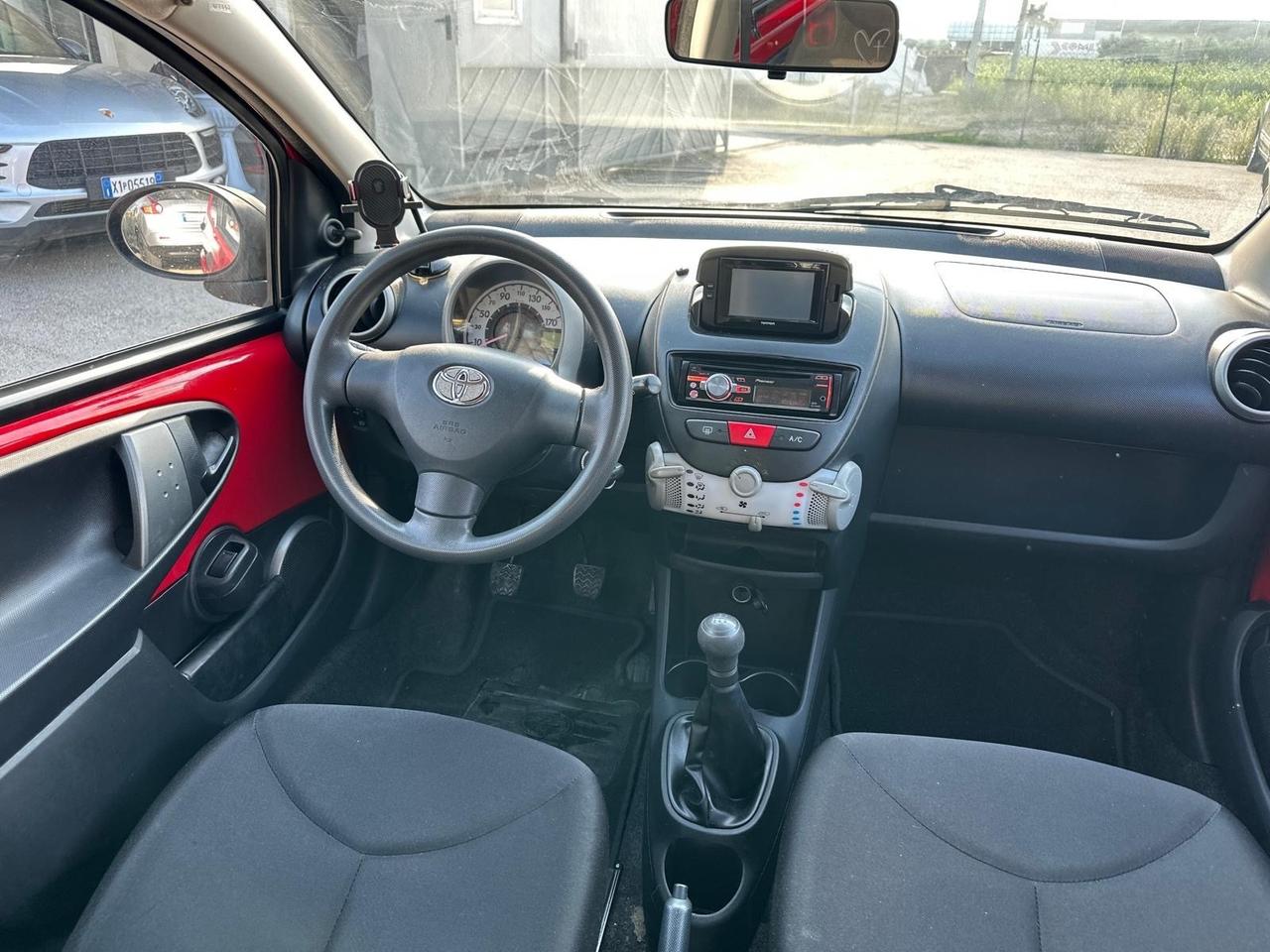 Toyota Aygo 1.0 Benzina