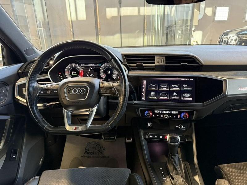Audi Q3 Q3 35 TDI quattro S tronic S line edition