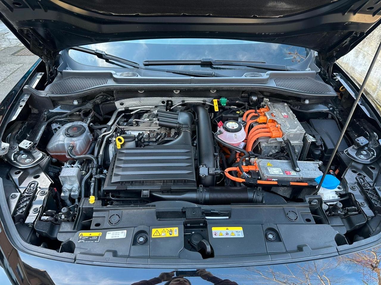 Cupra Formentor Vz 1.4 e-Hybrid 245cv DSG