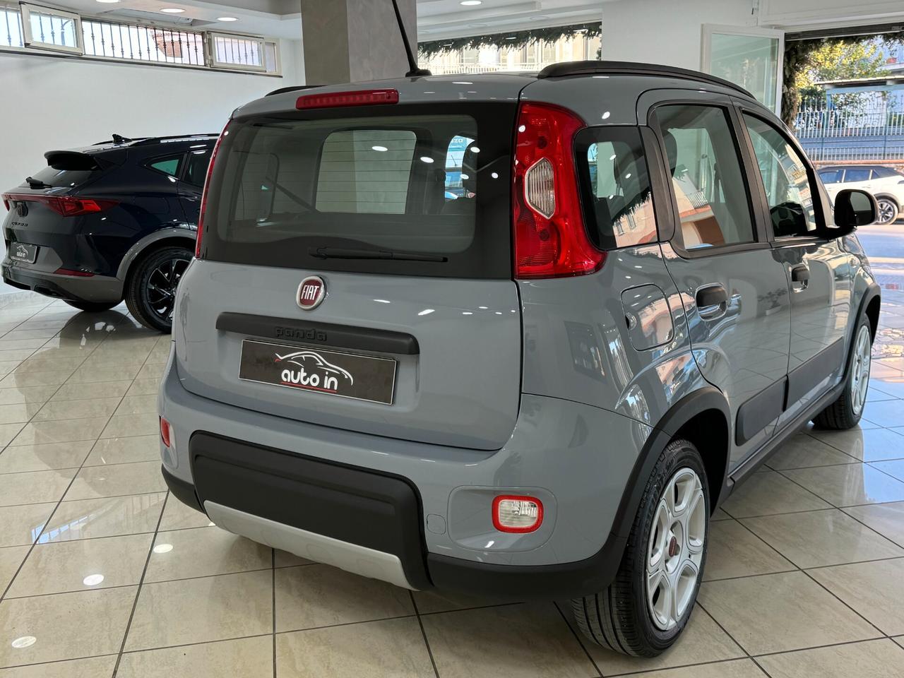 Fiat Panda 1.2 EasyPower City Life