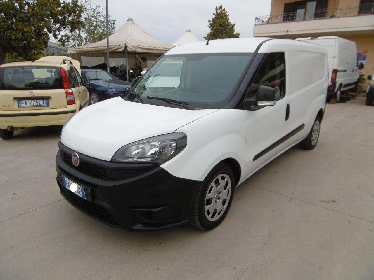 Fiat DOBLO' MAXI 1.6 Mjet Lounge - ISOTERMICO