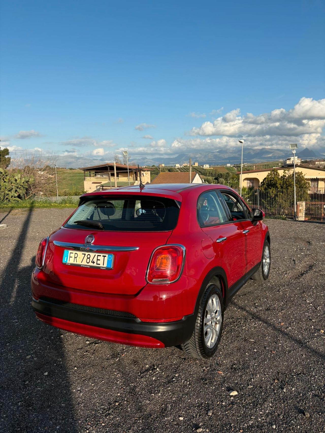 Fiat 500X 1.3 MultiJet 95 CV Business