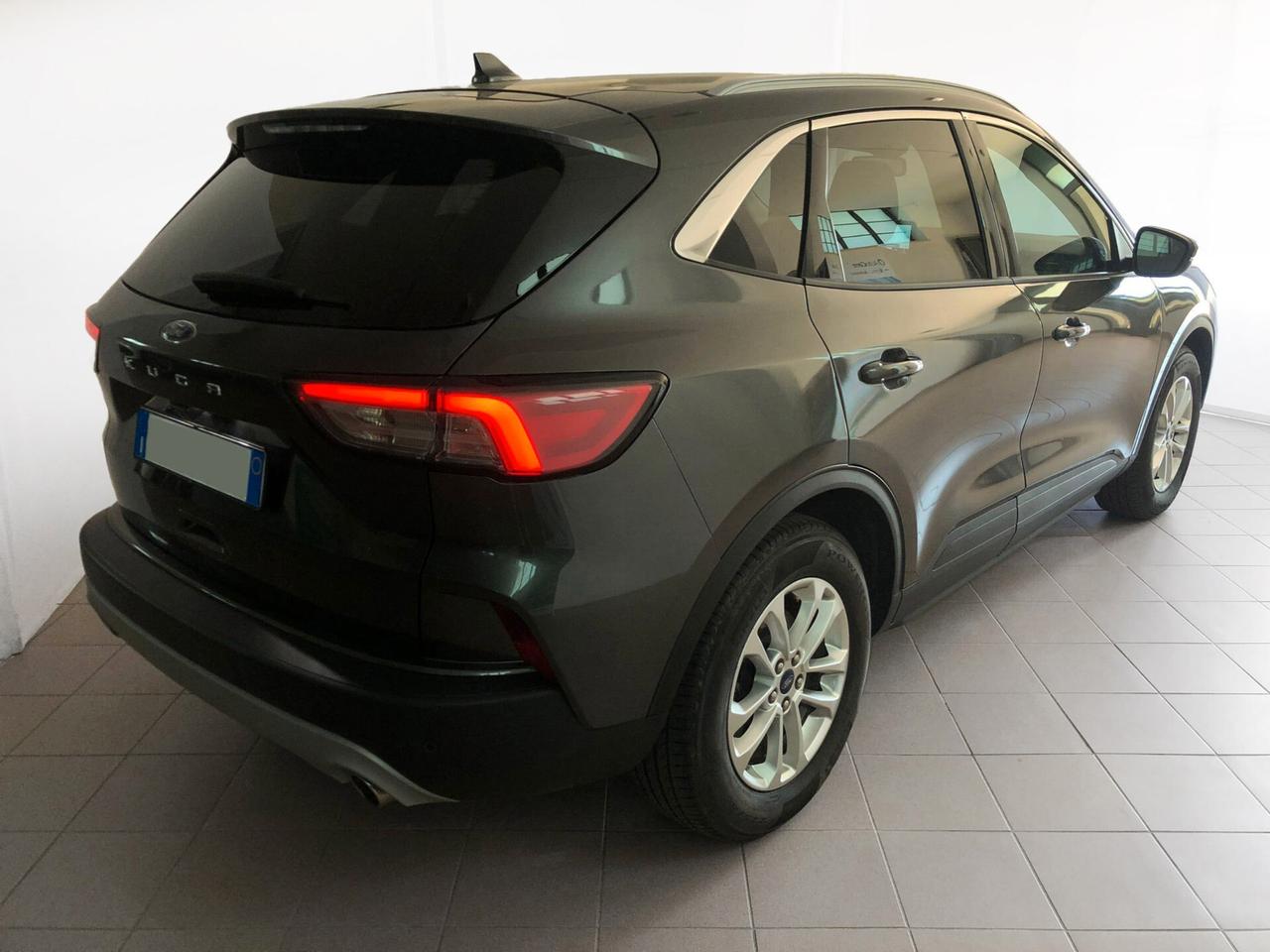 Ford Kuga 1.5 EcoBlue 120 CV 2WD Titanium