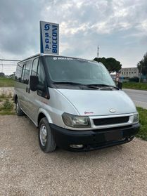 Ford Transit/Tourneo/Bus 9 POSTI