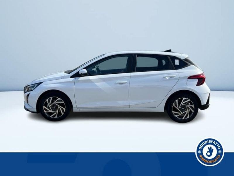Hyundai i20 1.0 TGDI DCT Connectline MY26