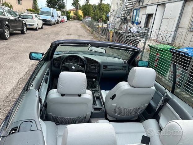 BMW 318ci Cabrio + HardTop