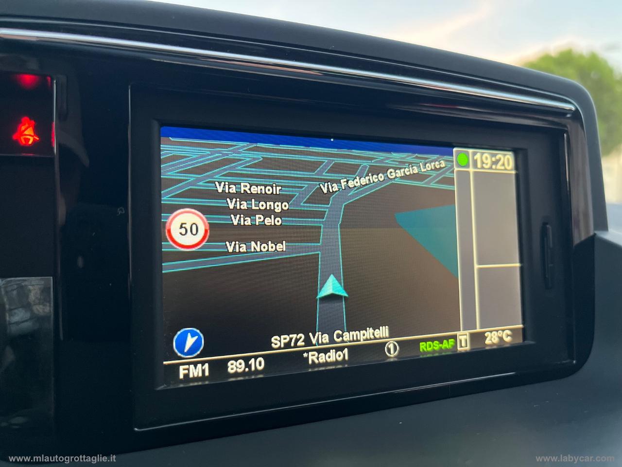 RENAULT Mégane 1.5 dCi 110 CV SporTour Limited