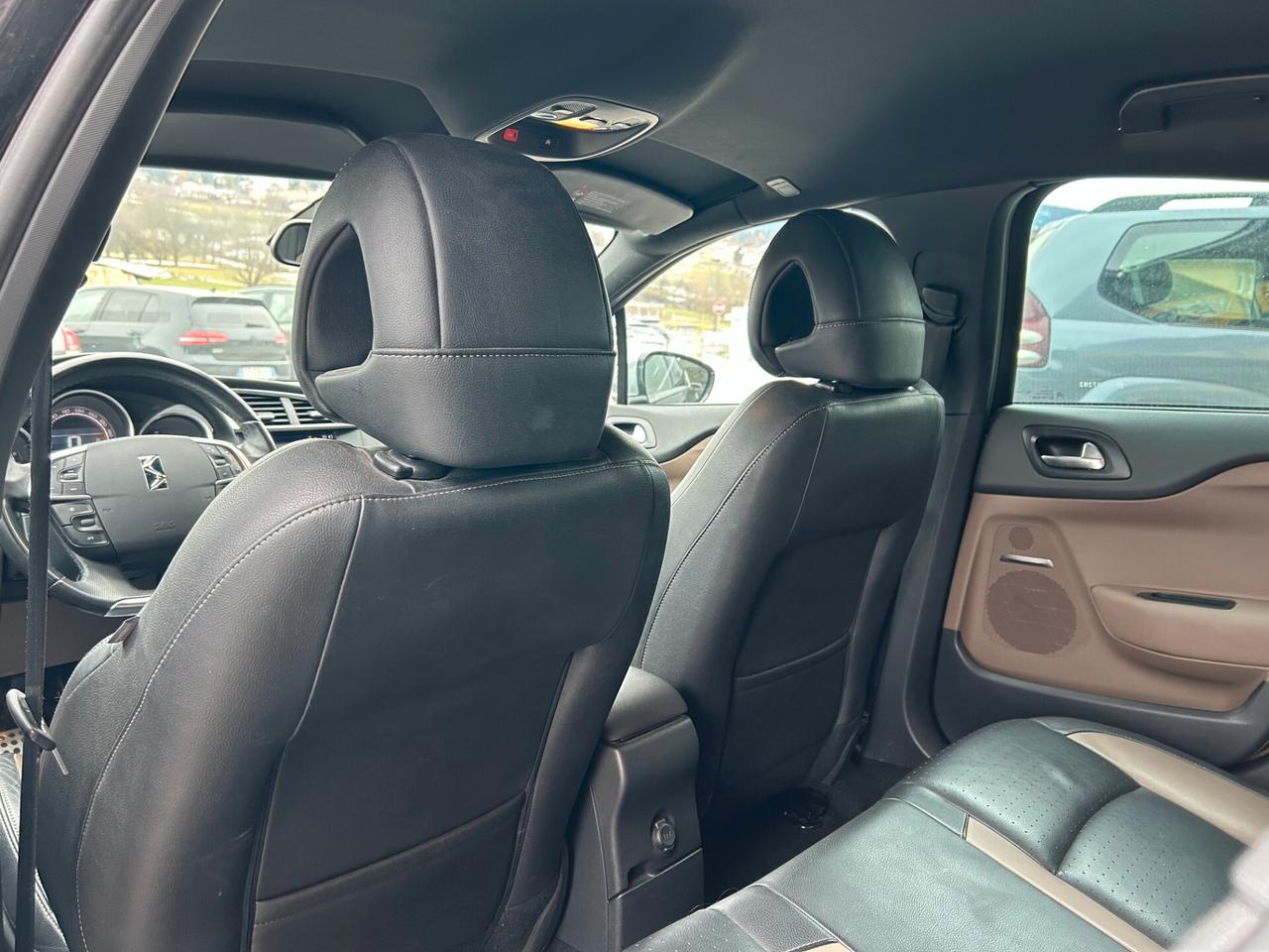 CITROEN Ds DS4 4 1.6 THP 200 Sport Chic