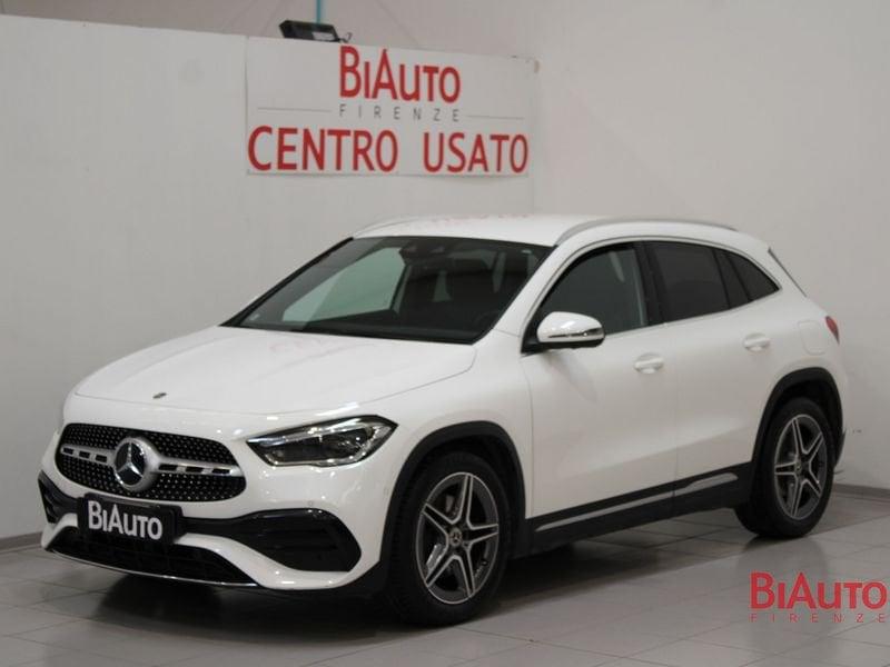 Mercedes-Benz GLA GLA 200 d Automatic 4Matic Premium