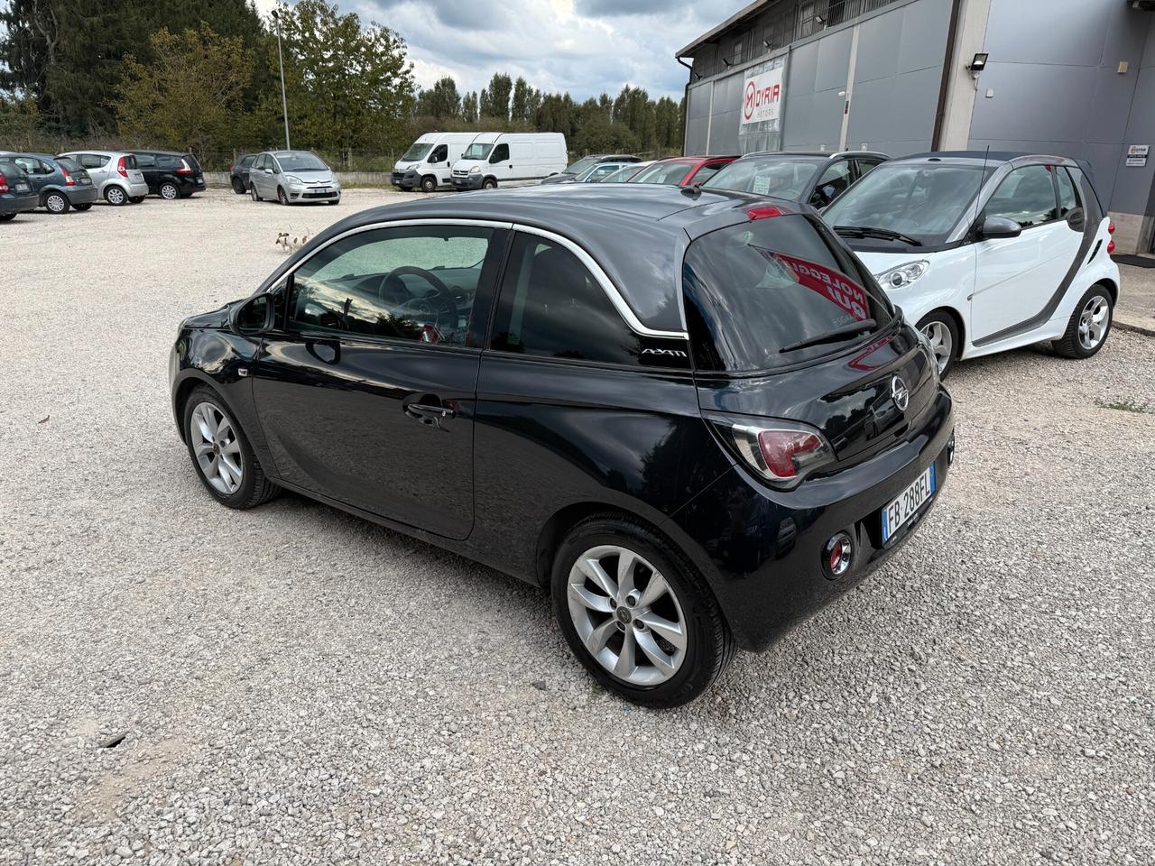 Opel Adam 1.4 87 CV GPL Tech Glam