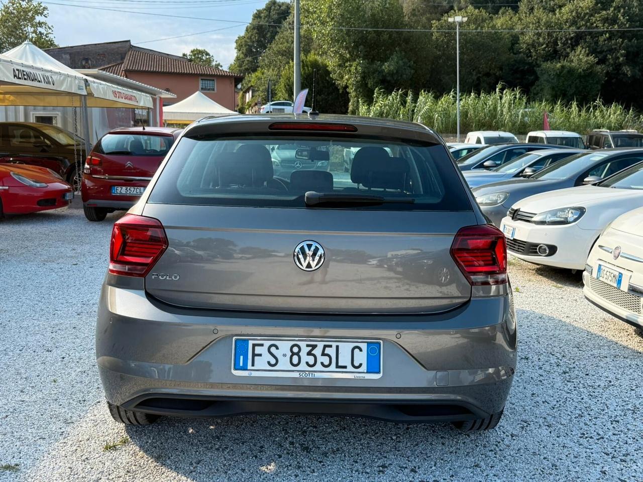 Volkswagen Polo 1.0 TSI 5p. Highline BlueMotion Technology