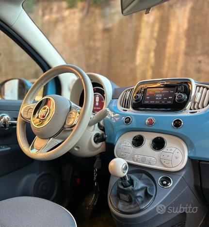 Fiat 500 (2015-->) - 2017