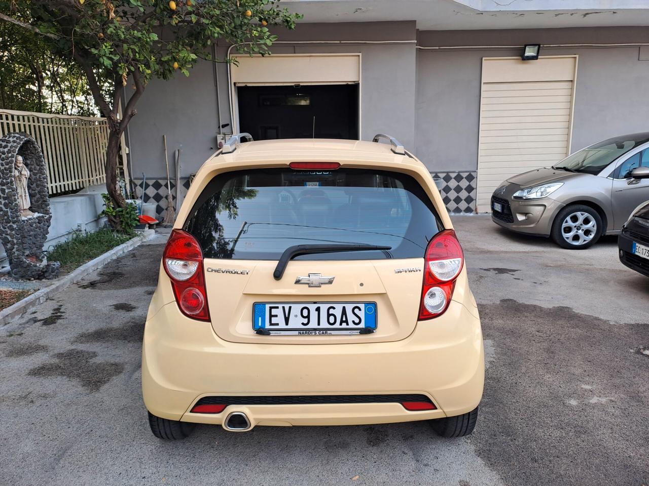 Chevrolet Spark SPECIAL EDITION BUBBLE GPL