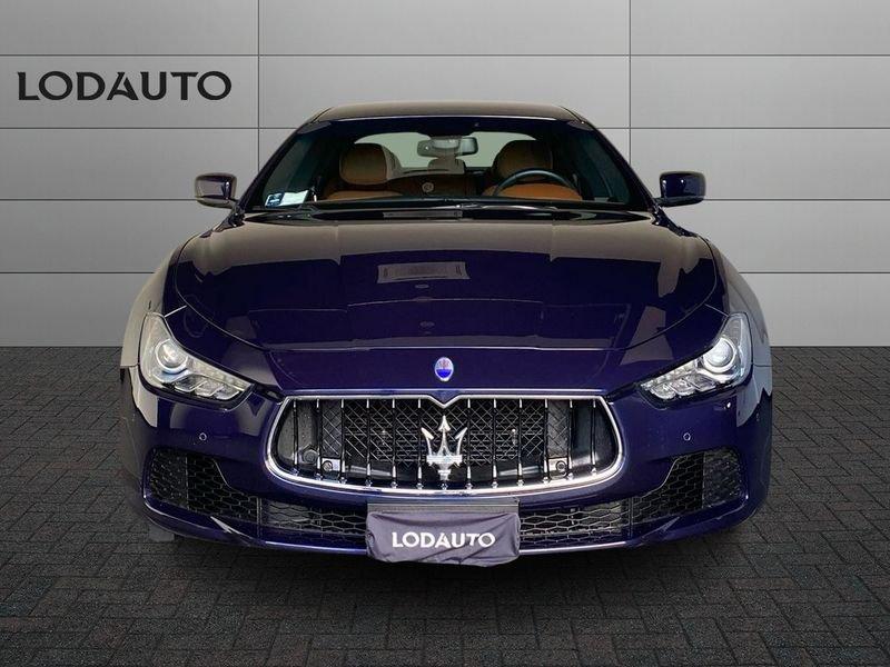 Maserati Ghibli Ghibli V6 Diesel
