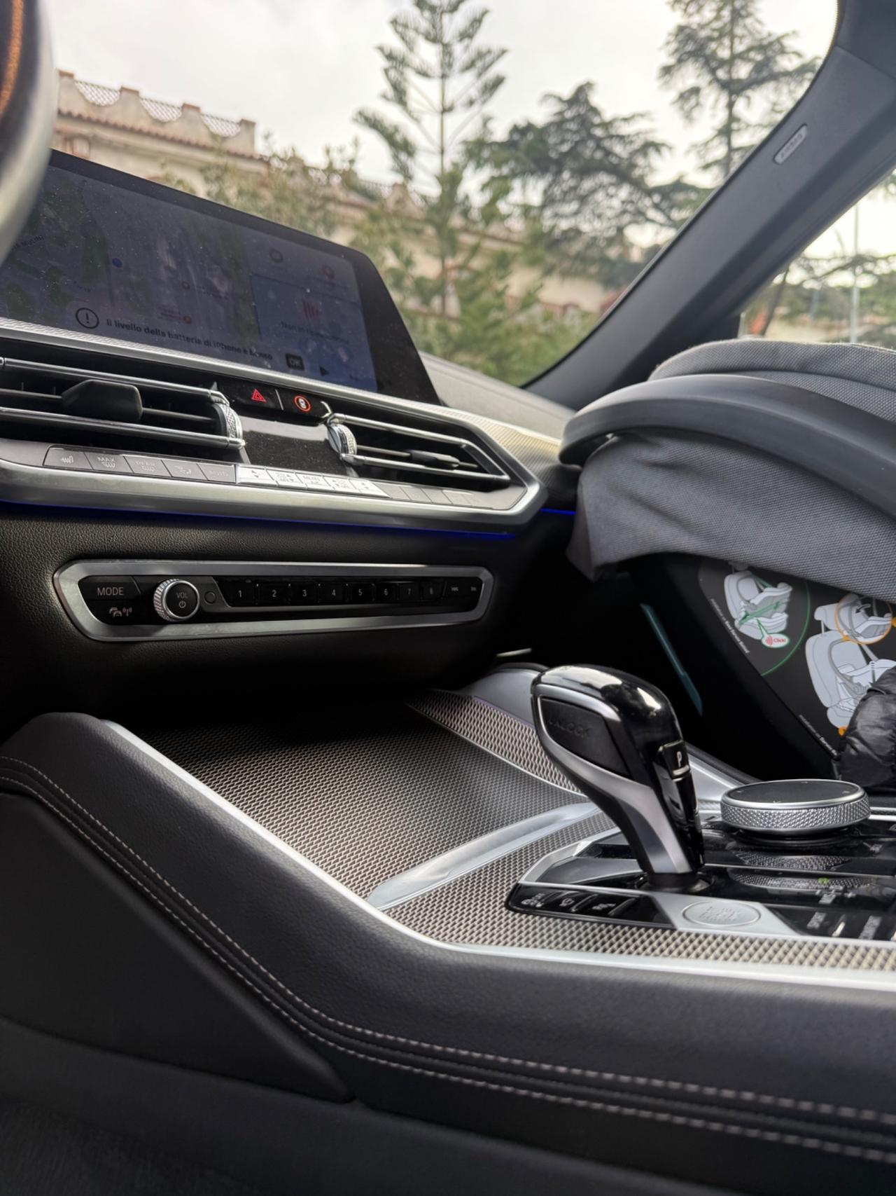 Bmw X6 xDrive30d 48V Msport