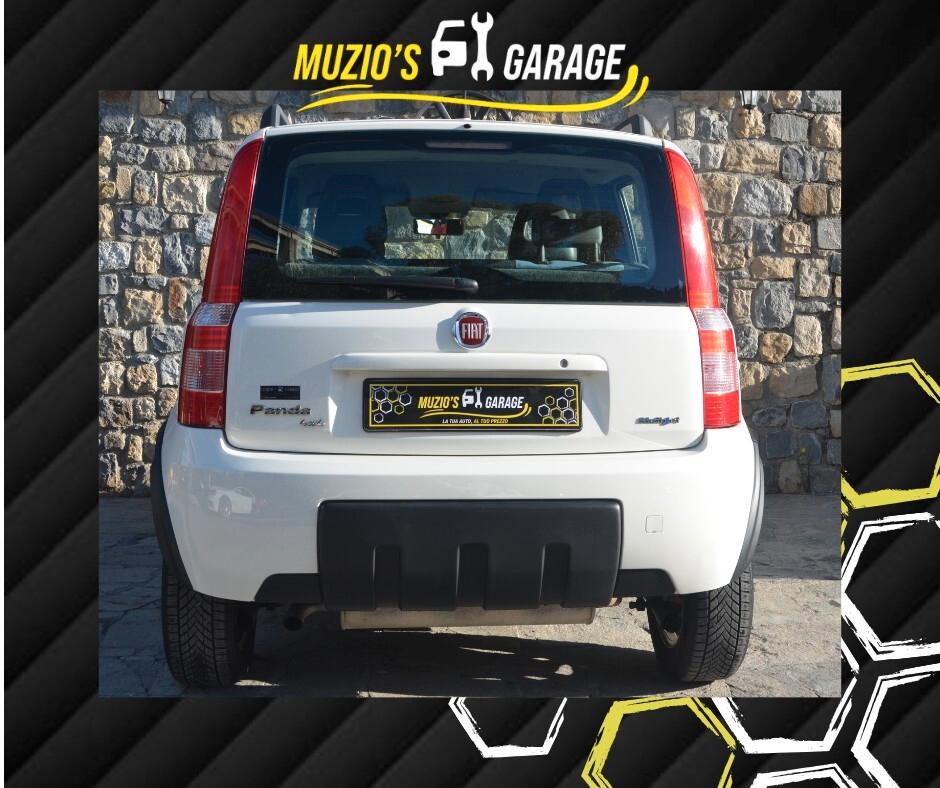 Fiat Panda 1.3 MJT 16V 4x4
