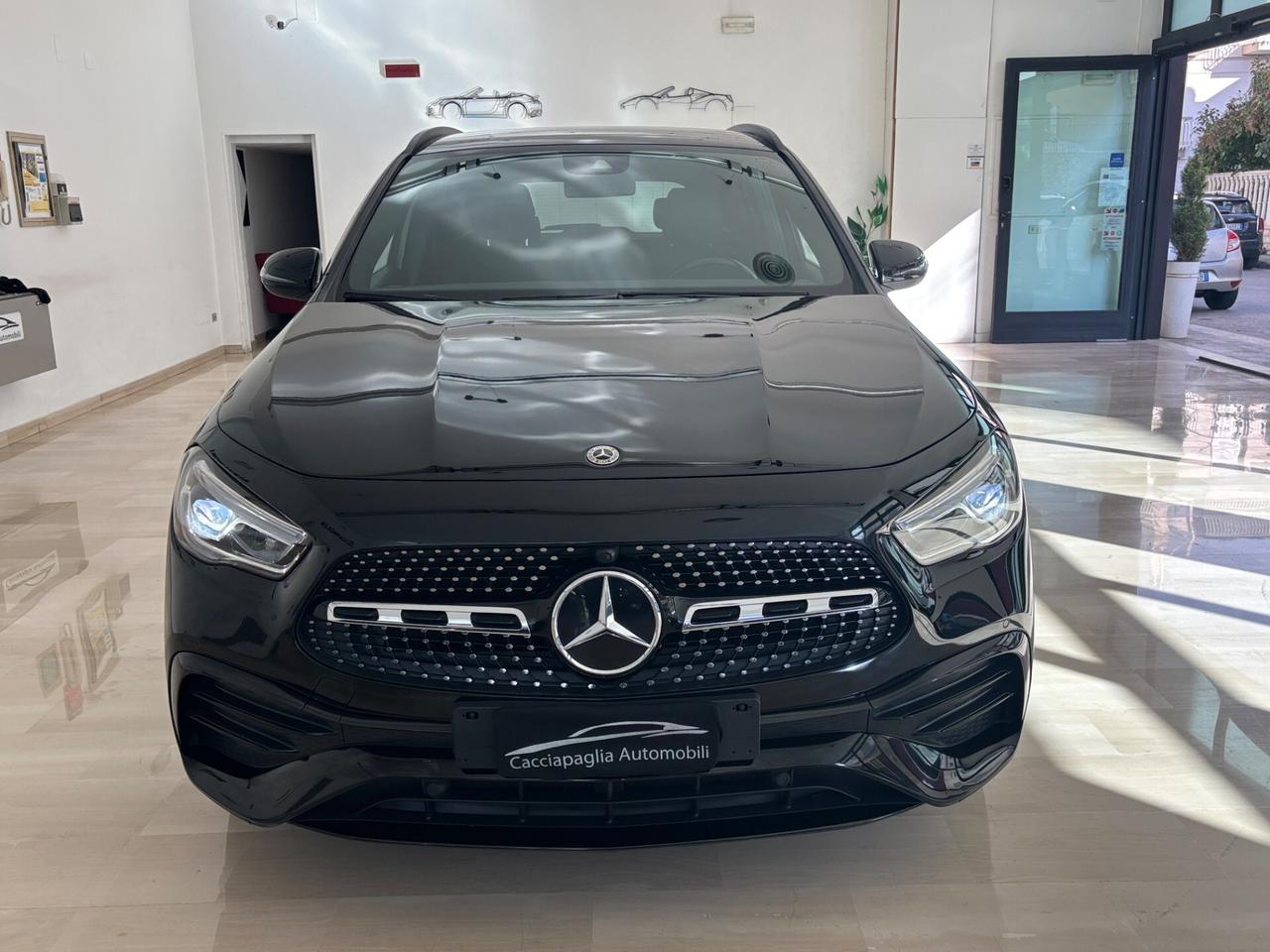 Mercedes-benz GLA 200d Automatic Premium 2020