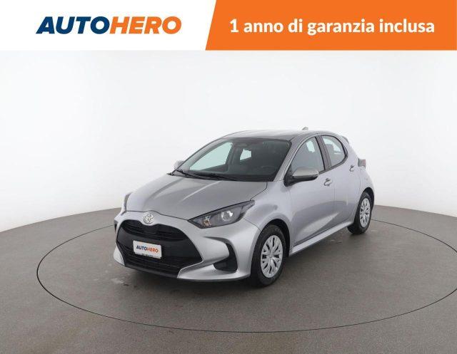 TOYOTA Yaris 1.5 Hybrid 5 porte Active