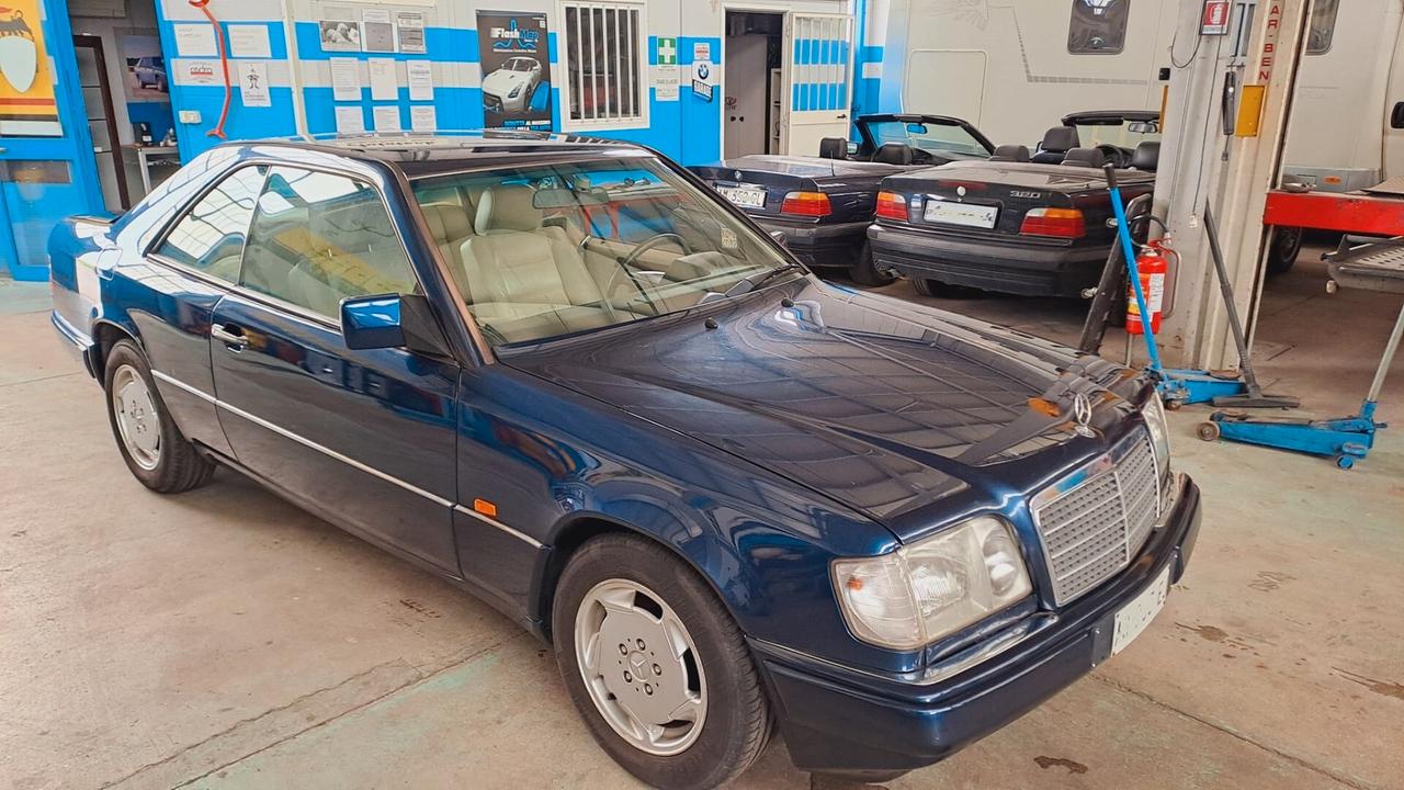 Mercedes-benz 200 CE con GPL