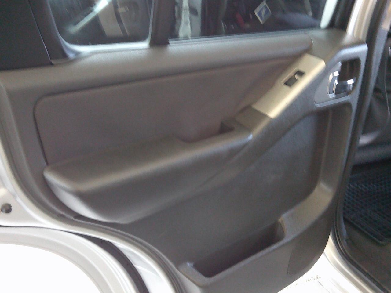 Nissan Pathfinder 2.5 dCi automatica 7 posti full 07