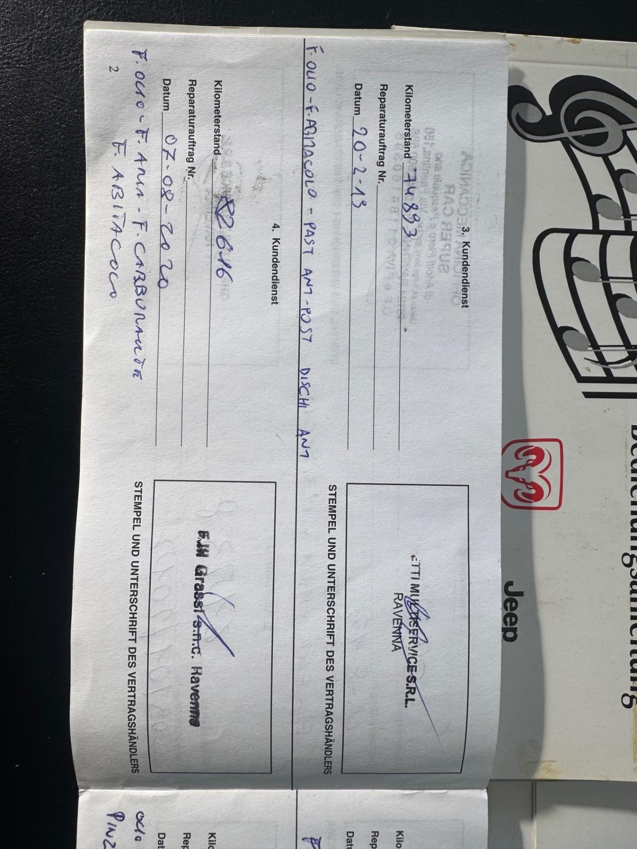 Chrysler Voyager Grand 2.8 CRD cat Limited Auto