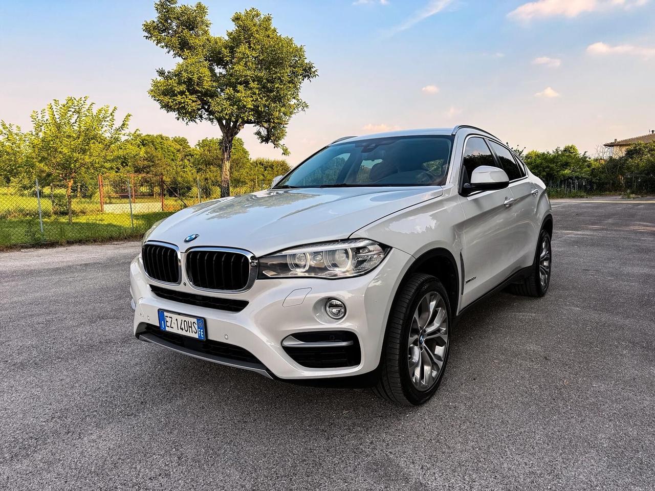 Bmw X6 xDrive30d 258CV Extravagance