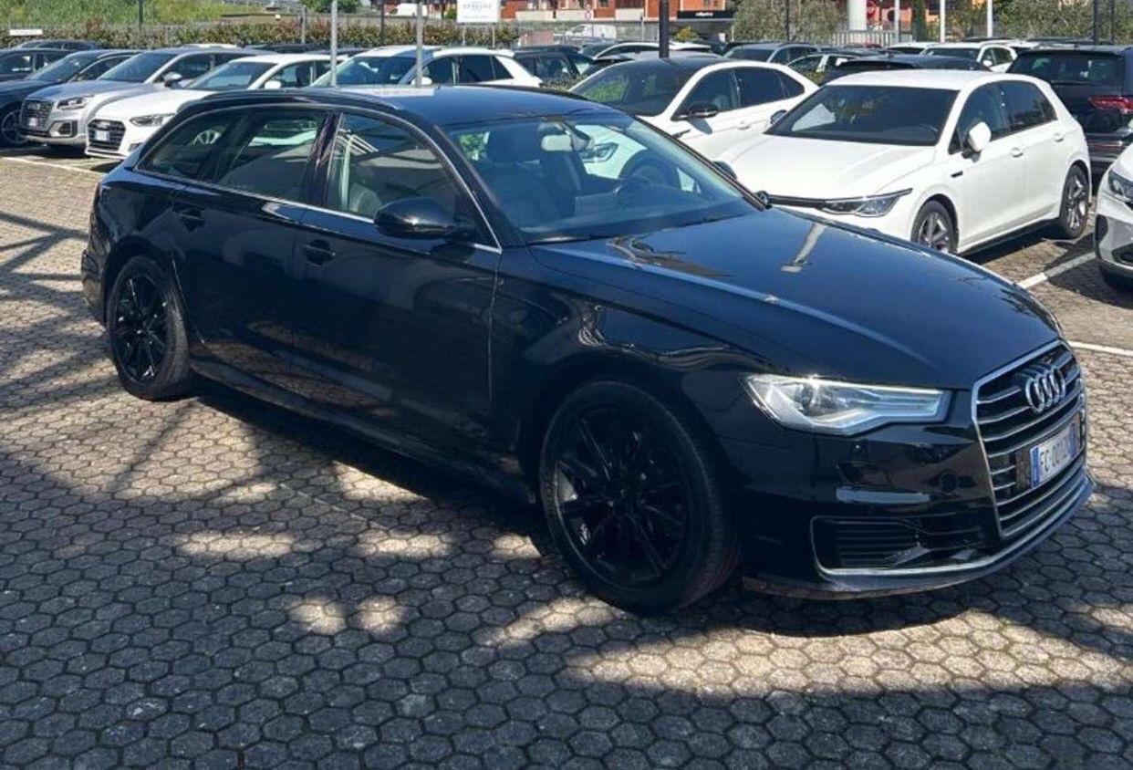 Audi A6 2.0 TDI 190 CV ultra S tronic Business Plus