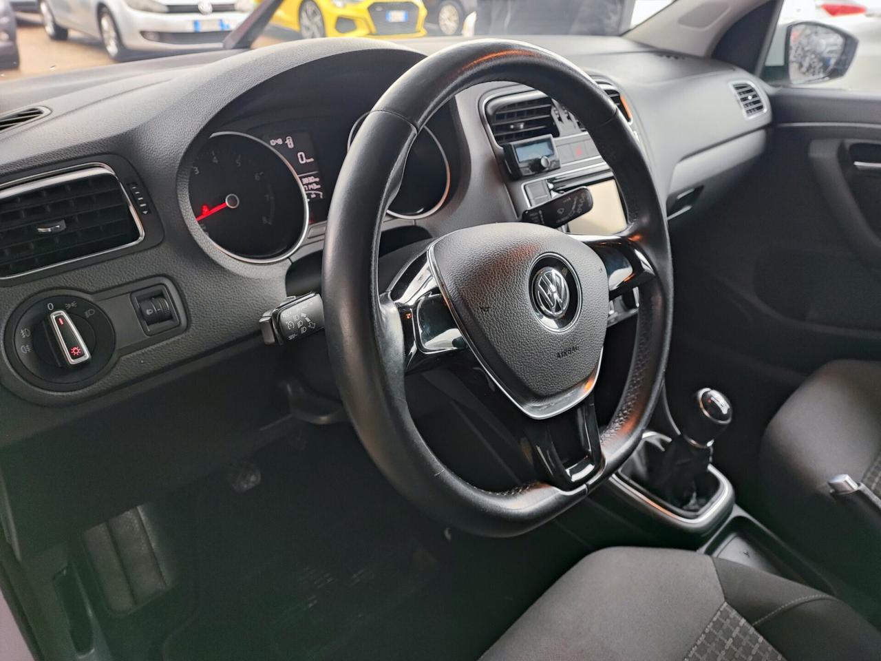 Volkswagen Polo 1.0 MPI 75 CV 5p. Fresh