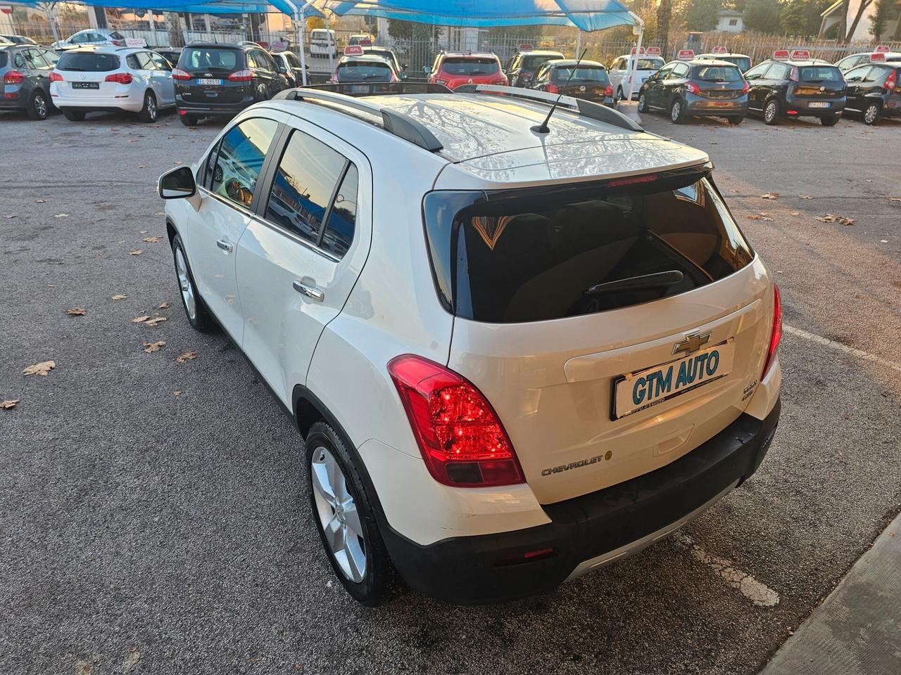 Chevrolet Trax 1.7 diesel AWD - Unico Proprietario