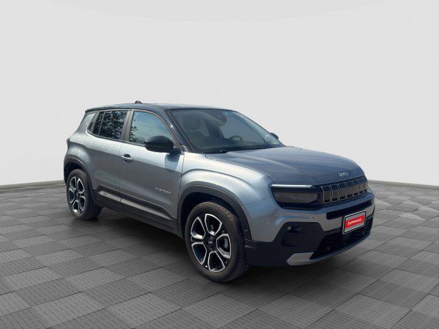 JEEP Avenger Avenger 1.2 Turbo 100 CV Summit